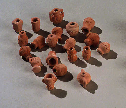 Dekosortiment Terracotta