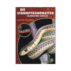 Die Strumpfbandnatter