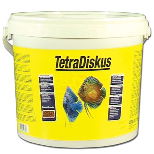 Tetra Discus Granulat - Diskusfutter