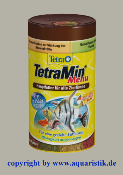 Tetra Menü Futtermix, 250 ml