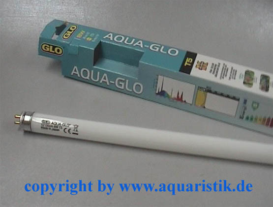 Aqua Glo, 8 Watt
