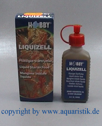 Liquizell Startfutter, 50 ml