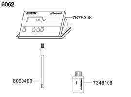 Ersatzteile pH controll 6062