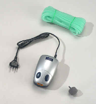 Durchlüfterset Mouse 102