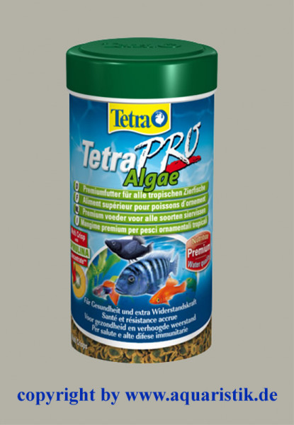 Tetra Pro Algae 250 ml