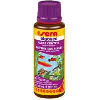 Sera Algovec - Zur Algenkontrolle Sera Algovec - Zur Algenkontrolle