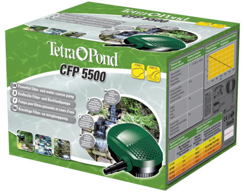 TetraPond CFP5500