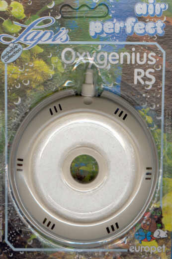Ausströmer Oxygenius RS