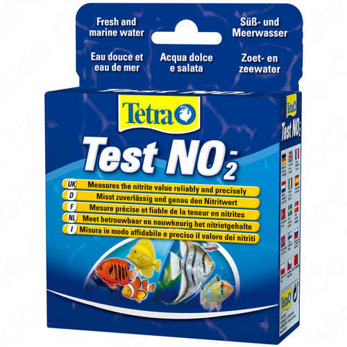 Tetra NO2 Nitrit Wassertest