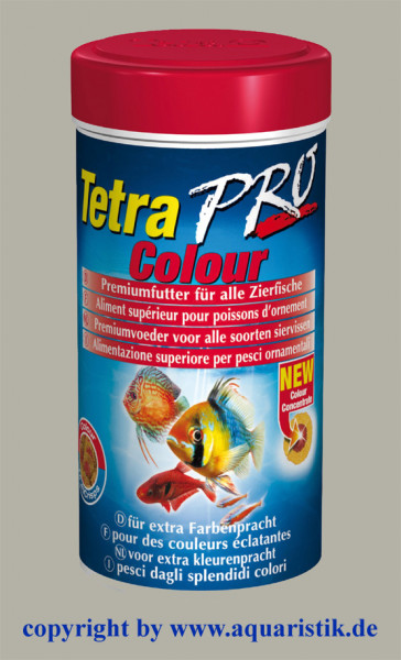 Tetra Pro Colour 250 ml