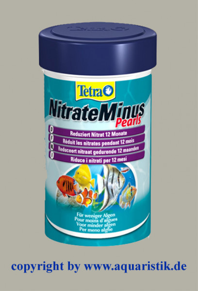 Tetra Nitrate Minus Pearls 100 ml