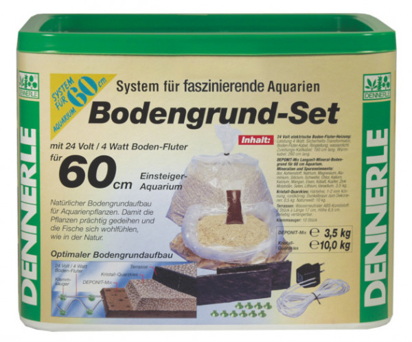 Bodengrund Set 60