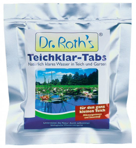 Söll Dr. Roth's Teichklar