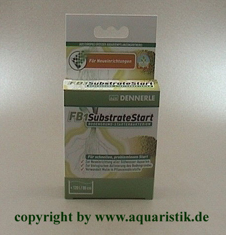 FB1 Substrate Start 50 gr