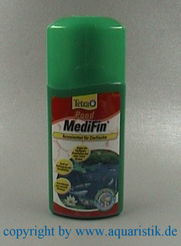 TetraPond Medi Fin, 250 ml