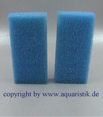 2xFilter blau 104