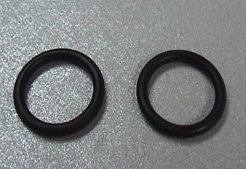 Satz O-Ringe für Adapter