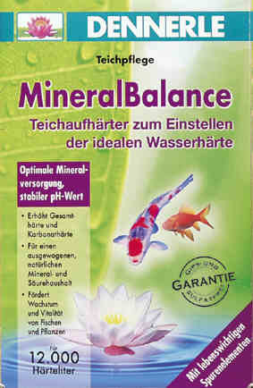 Mineral Balance, 275 gr