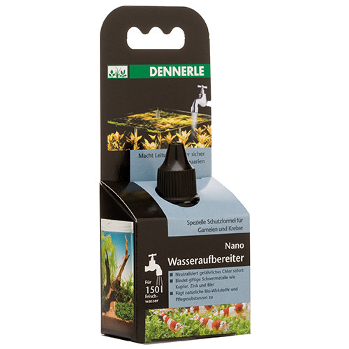 Dennerle Nano Wasseraufbereiter 15 ml