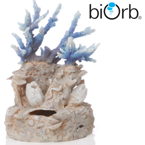 Riffkorallen Skulptur für biOrb Aquarien