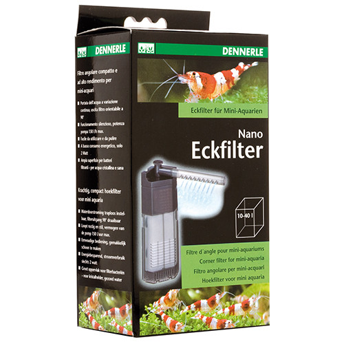 Dennerle Nano Eckfilter