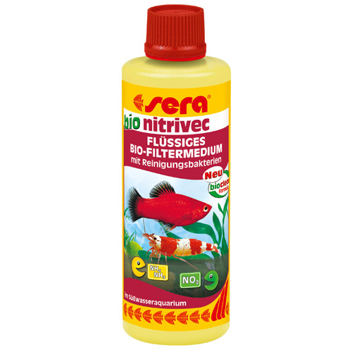 Sera Bio Nitrivec - Filtermedium