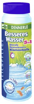 45+ Dennerle Active Oxygen Teich, Soforthilfe, wenn fische nach luft