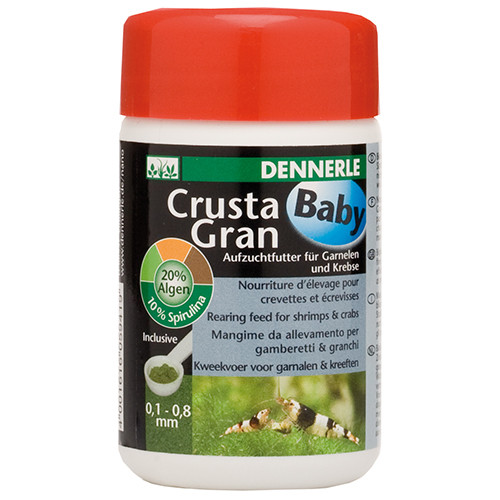 Dennerle CrustaGran Baby 100 ml