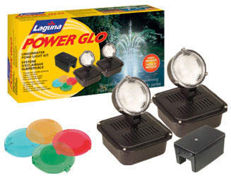 LAGUNA Power Glo Beleuchtungsset