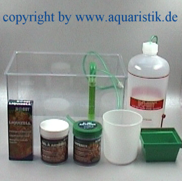 Artemia Incubator-Set