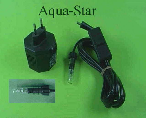 Aqua Star Halogenlampe