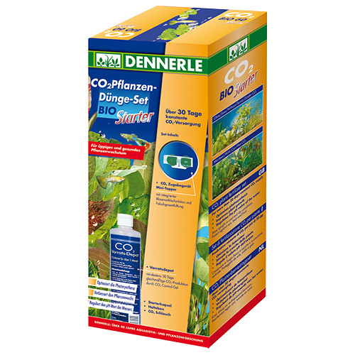 Dennerle Bio CO2 StarterSet