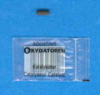 Ersatzkatalysator Ersatzkatalysator