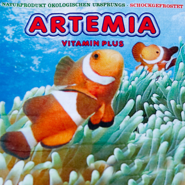 Artemia Frostfutter 5 kg