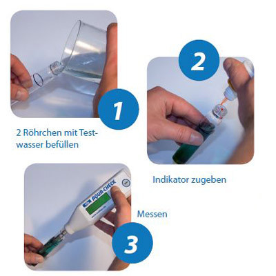 Söll Aqua-Check Photometer