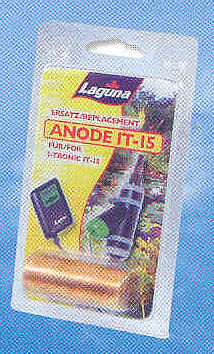 LAGUNA Ersatzanode für I-Tronic 15