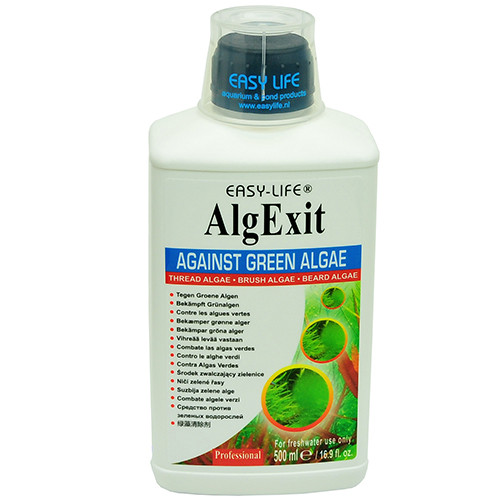 Easy Life AlgExit zur Algenbekämpfung
