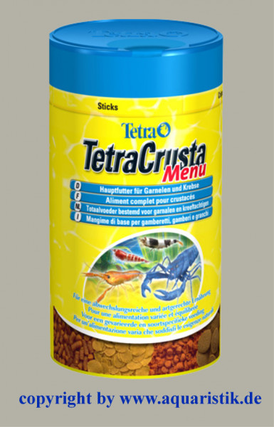 Tetra Crusta Menu 100 ml