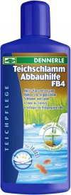 Teichschlamm Abbauhilfe FB4