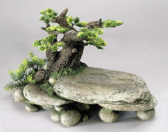 Bonsai Stone III