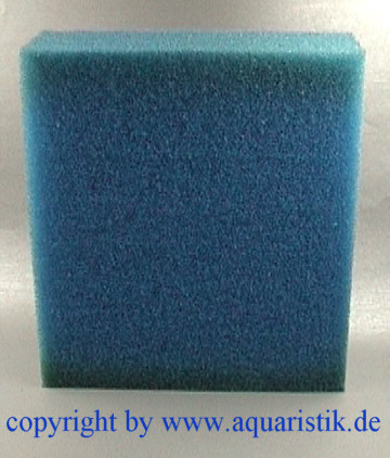 Ersatzschwamm Biotec 5/10/30 Blau