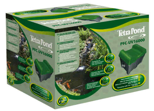 Durchflussfilter PFC-UV 16000