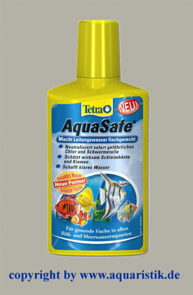 Tetra Aqua Safe 250 ml