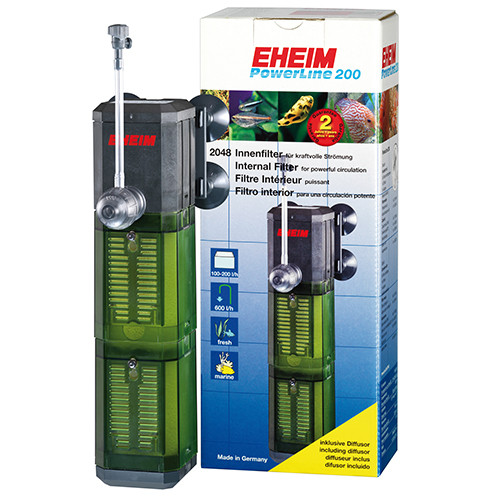 Eheim Powerline 200 / 2048 Innenfilter