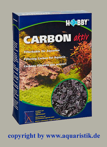 Carbon aktiv, 1000 gr