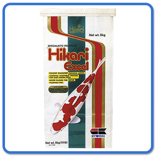 Hikari Excel Medium Pellets