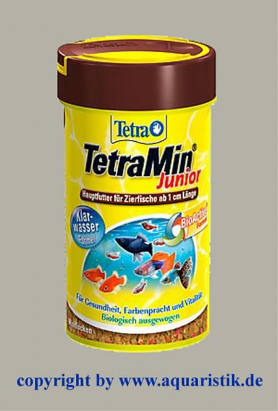 Tetra Min Junior 100 ml