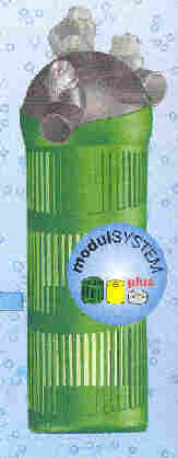 Innenfilter Aquaball 2210