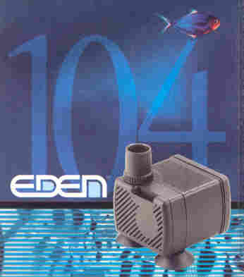 Eden Micropumpe 104