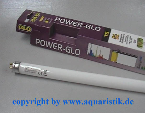 Power Glo, 8 Watt